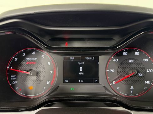New 2026 Chevrolet Trax RS w/ Driver Confidence Package FWD image 10