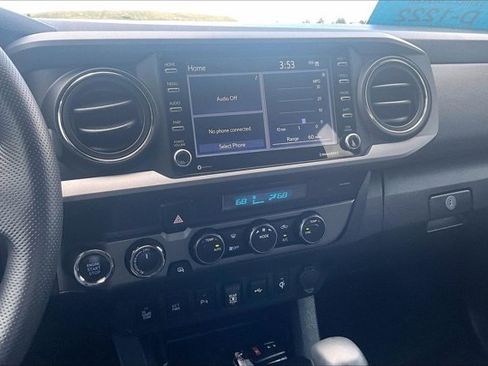 Used 2023 Toyota Tacoma TRD Sport w/ Advanced Technology Package AWD/4WD image 10