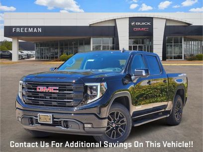 New 2026 GMC Sierra 1500 Elevation w/ Elevation Premium Package
