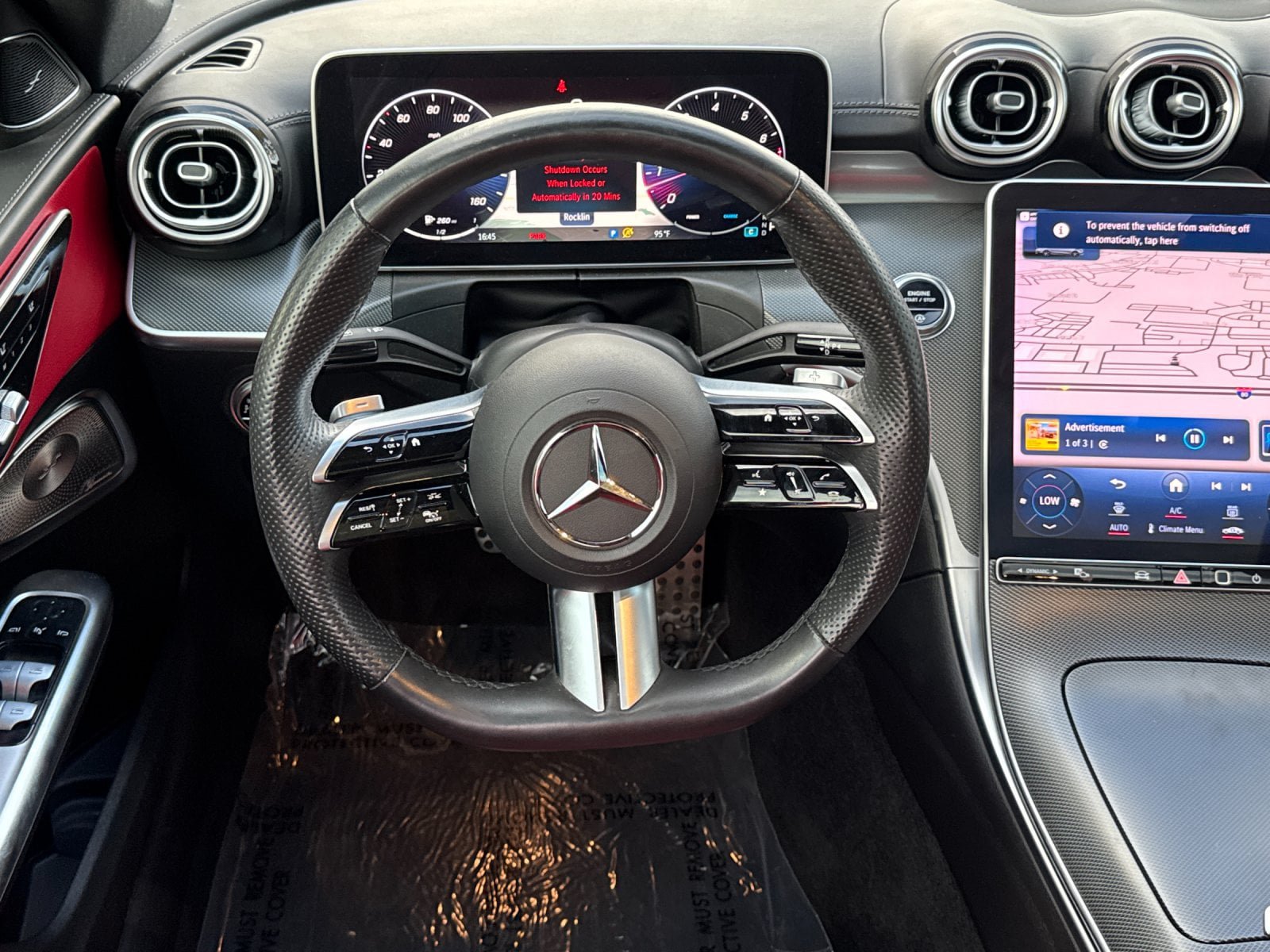 Certified 2024 Mercedes-Benz C 300 4MATIC Sedan image 14