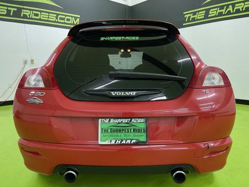 Used 2008 Volvo C30 image 8