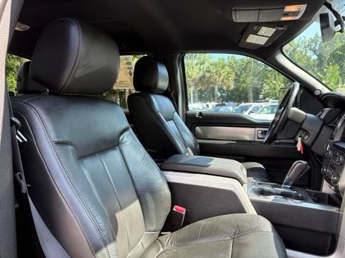 Used 2013 Ford F150 FX4 w/ Luxury Equipment Group AWD/4WD image 31