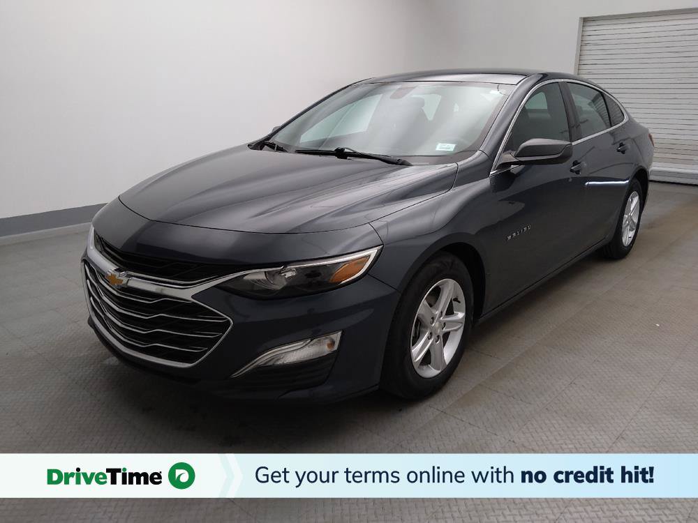 Used 2020 Chevrolet Malibu LS FWD image 1