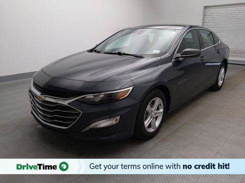 Used 2020 Chevrolet Malibu LS FWD image 1
