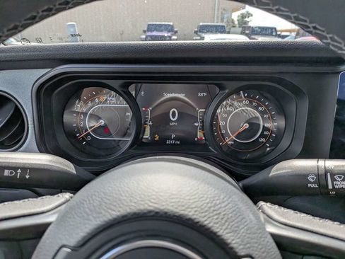 New 2026 Jeep Gladiator Sport AWD/4WD image 27