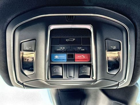 New 2026 Jeep Grand Cherokee Altitude RWD image 20