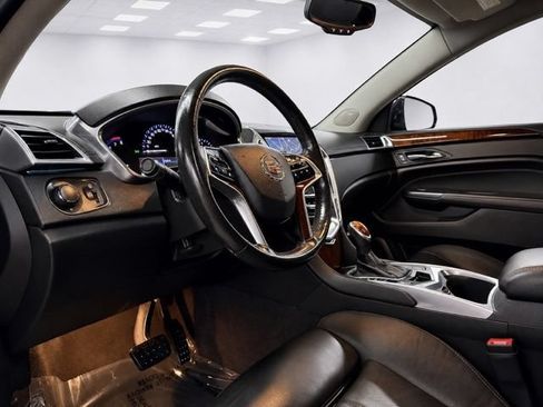 Used 2015 Cadillac SRX Luxury AWD/4WD image 13