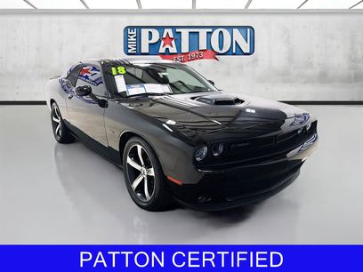 Used 2018 Dodge Challenger R/T