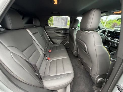 Certified 2024 Chevrolet TrailBlazer ACTIV FWD image 34