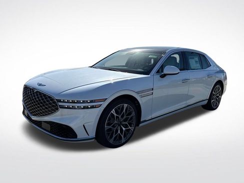 New 2026 Genesis G90 3.5T AWD/4WD image 3