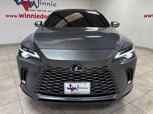 Used 2023 Lexus RX 350 Premium Plus w/ Accessory Package (Z1) FWD image 2