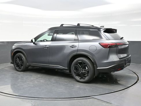 New 2026 INFINITI QX60 Sport w/ Dark Cargo Package image 4