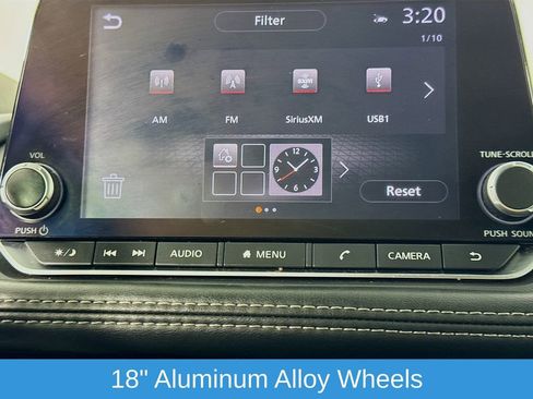 Used 2023 Nissan Rogue SV image 18