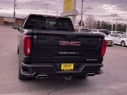 Used 2021 GMC Sierra 1500 Denali w/ Denali Ultimate Package image 8