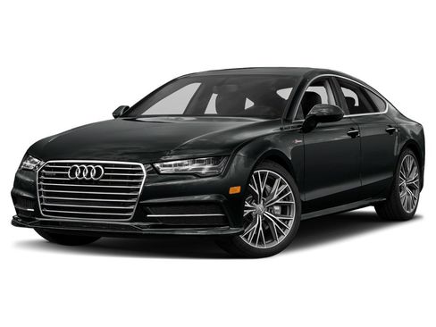 Used 2017 Audi A7 3.0T Premium Plus AWD/4WD image 4