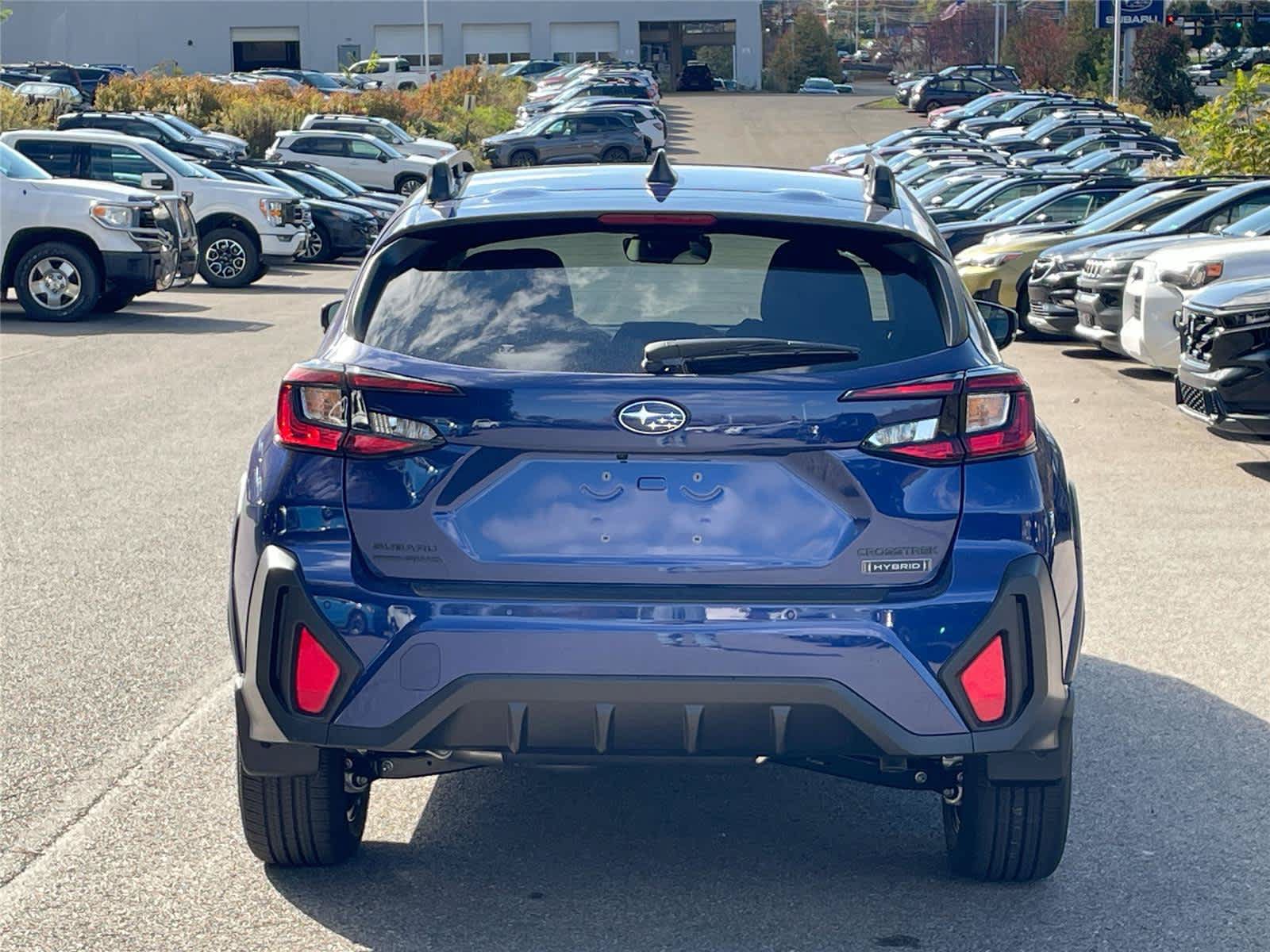 New 2026 Subaru Crosstrek 2.5i Limited AWD/4WD image 4