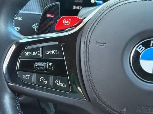 Used 2024 BMW XM AWD/4WD image 18