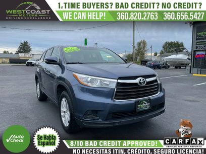 Used 2016 Toyota Highlander LE
