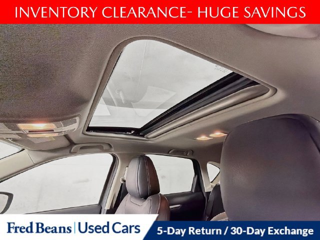 Used 2024 MAZDA CX-5 AWD 2.5 S w/ Premium Package image 29