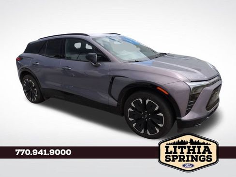Used 2024 Chevrolet Blazer EV RS AWD/4WD image 1