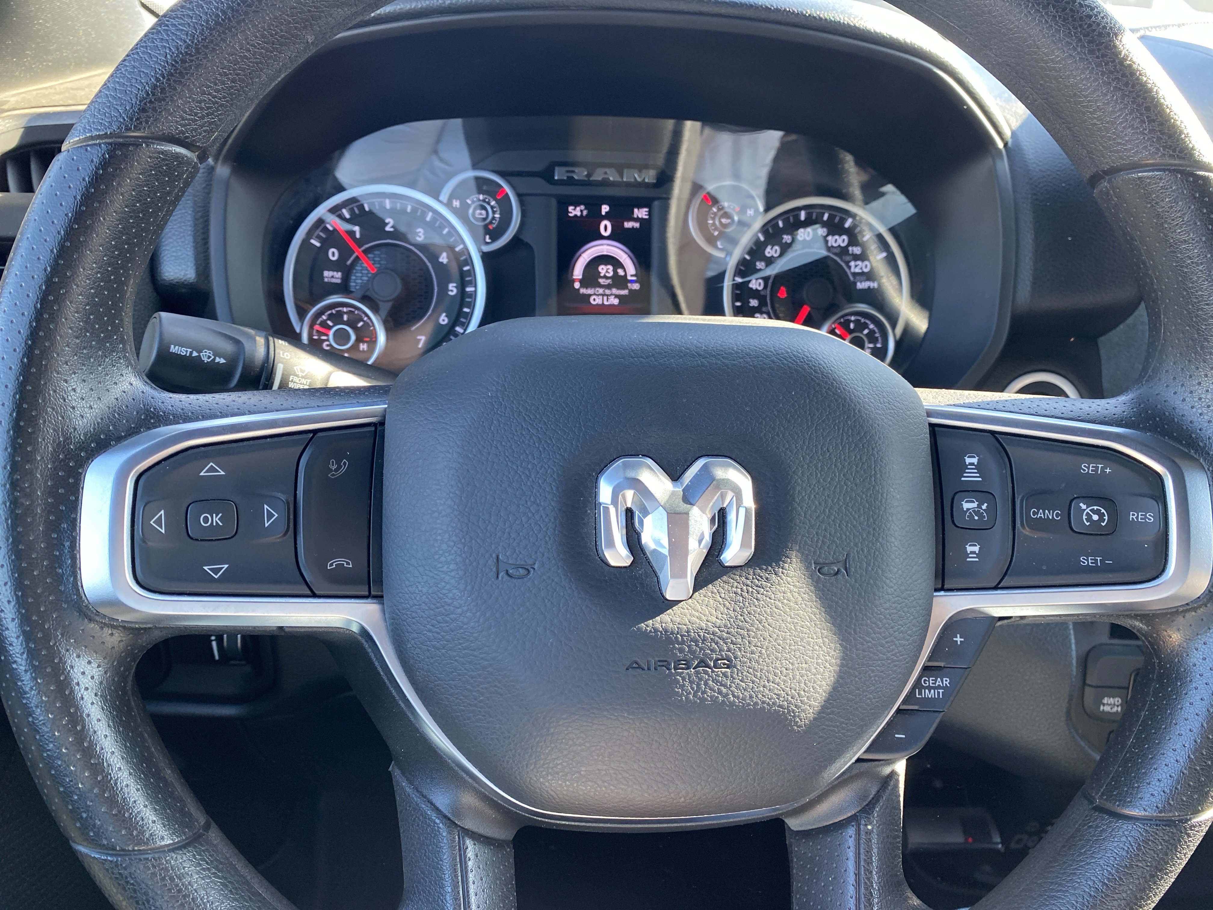 Used 2026 RAM 1500 Tradesman AWD/4WD image 15