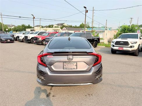 Used 2019 Honda Civic LX image 3