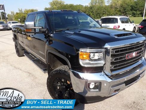 Used 2017 GMC Sierra 2500 SLT image 26