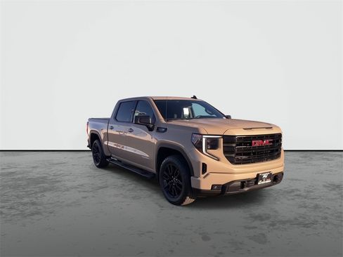 Used 2022 GMC Sierra 1500 Elevation w/ X31 Off-Road Package image 2