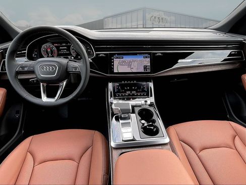 New 2026 Audi Q8 Premium Plus AWD/4WD image 5