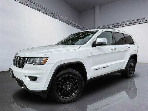 Used 2019 Jeep Grand Cherokee Limited AWD/4WD image 28