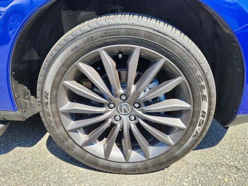 Certified 2024 Acura RDX A-Spec AWD/4WD image 7