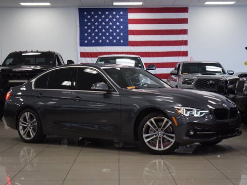 Used 2018 BMW 330i Sedan image 1