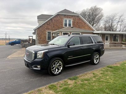 Used 2017 GMC Yukon Denali w/ Open Road Package