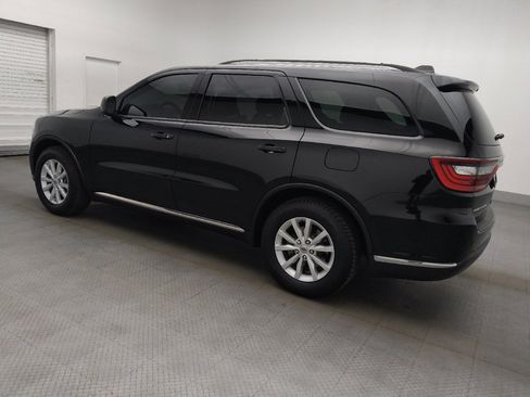 Used 2019 Dodge Durango SXT image 3