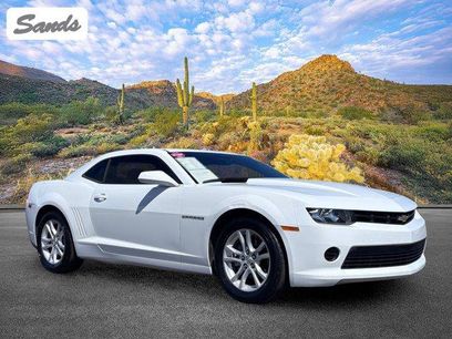 Used 2015 Chevrolet Camaro LS