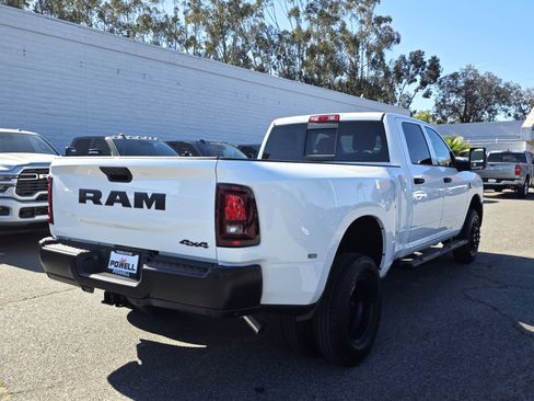 New 2026 RAM 3500 Tradesman image 5