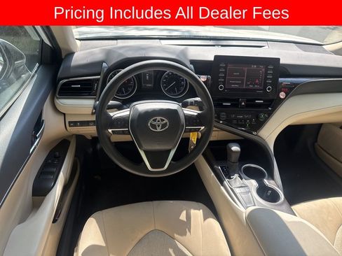 Used 2024 Toyota Camry LE FWD image 2