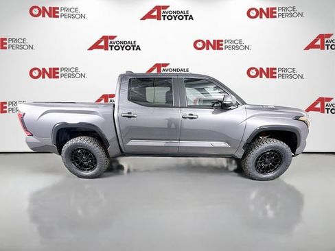 New 2026 Toyota Tundra Platinum AWD/4WD image 8