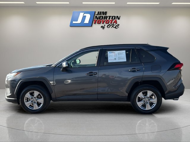 Used 2023 Toyota RAV4 XLE w/ Convenience Package AWD/4WD image 8