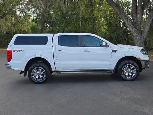 Certified 2021 Ford Ranger Lariat w/ Equipment Group 501A High AWD/4WD image 8