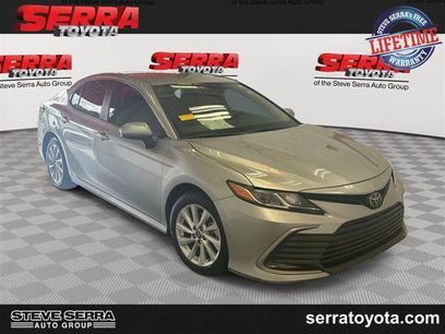 Certified 2024 Toyota Camry LE