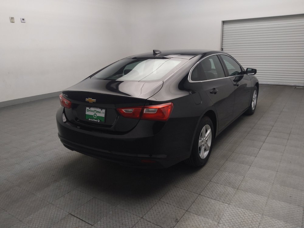 Used 2019 Chevrolet Malibu LS FWD image 9