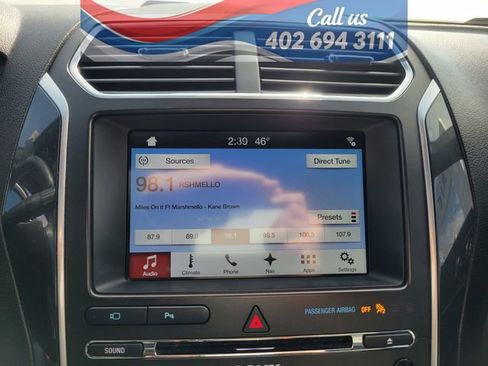 Used 2017 Ford Explorer Sport w/ Equipment Group 401A image 20