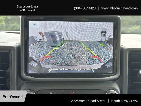 Used 2021 Ford Bronco Sport Outer Banks w/ Outer Banks Package AWD/4WD image 25