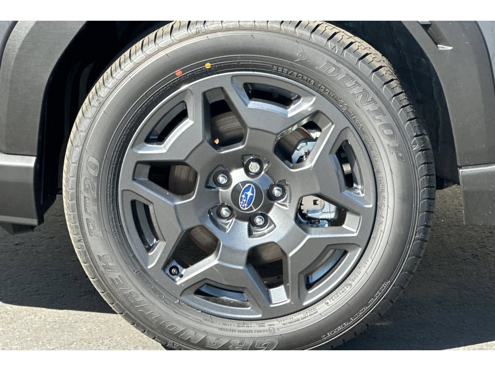 New 2026 Subaru Outback Premium AWD/4WD image 24
