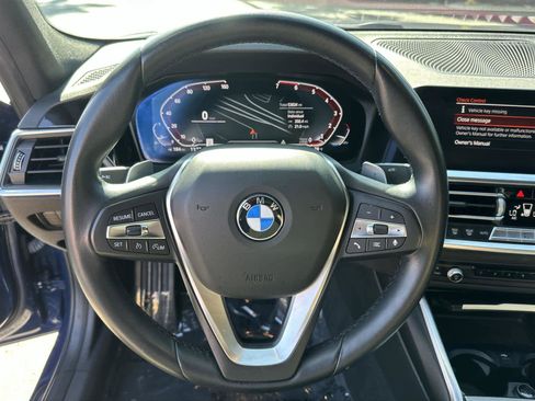 Used 2022 BMW 330i Sedan w/ Driving Assistance Package image 14