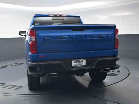 Used 2022 Chevrolet Silverado 1500 LT Trail Boss w/ LT Trail Boss Premium Package image 8