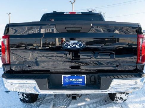 Used 2025 Ford F150 XLT w/ Equipment Group 301A Standard image 7