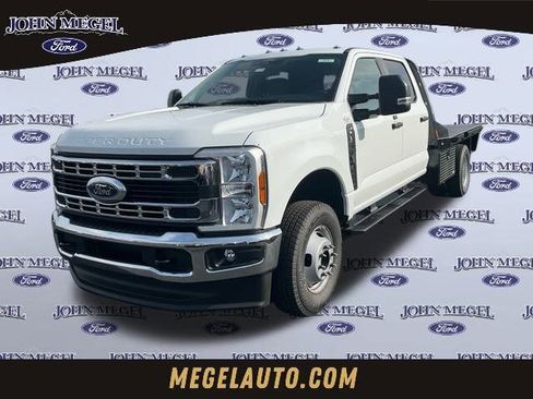 New 2026 Ford F350 XL w/ XL Chrome Package image 1