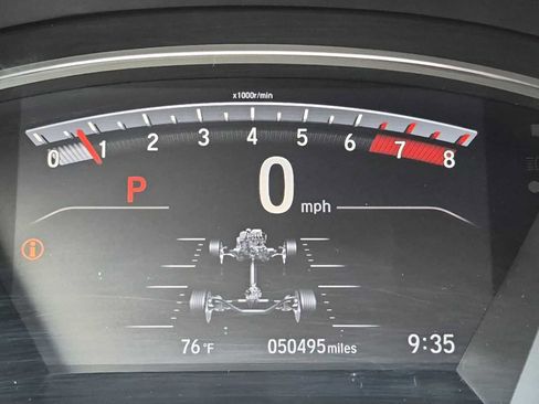 Certified 2020 Honda CR-V EX image 31